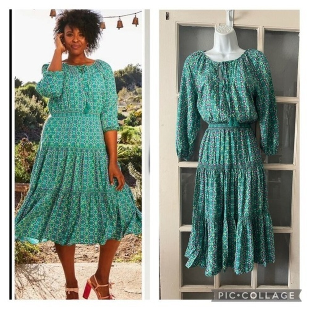 Matilda Jane Dress